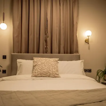 Apartment Estia On White Tower Midas Project