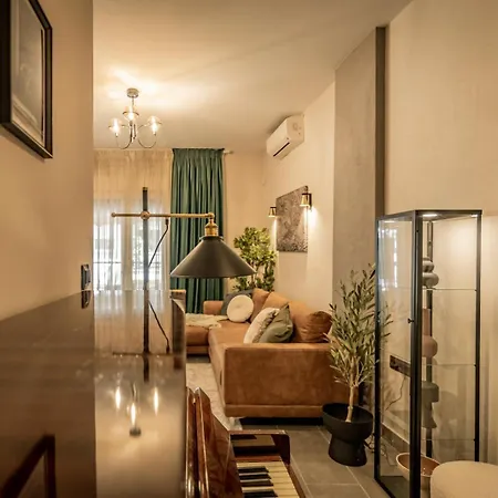 Apartment Estia On White Tower Midas Project Thessaloniki