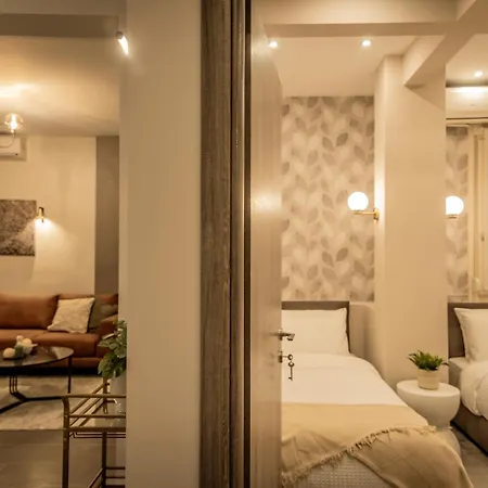 Appartement Estia On White Tower Midas Project