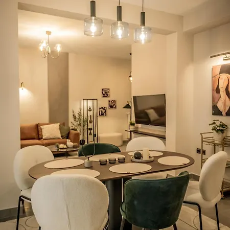 Appartement Estia On White Tower Midas Project